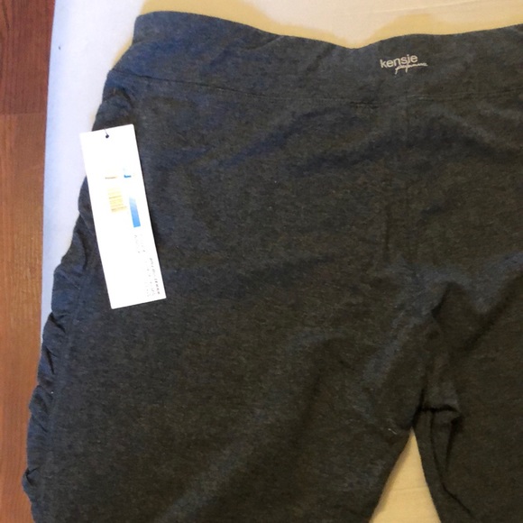 Kensie Performance Leggings - Picture 6 of 6